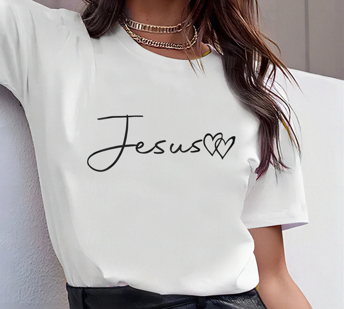 Jesus♡ T-Shirt