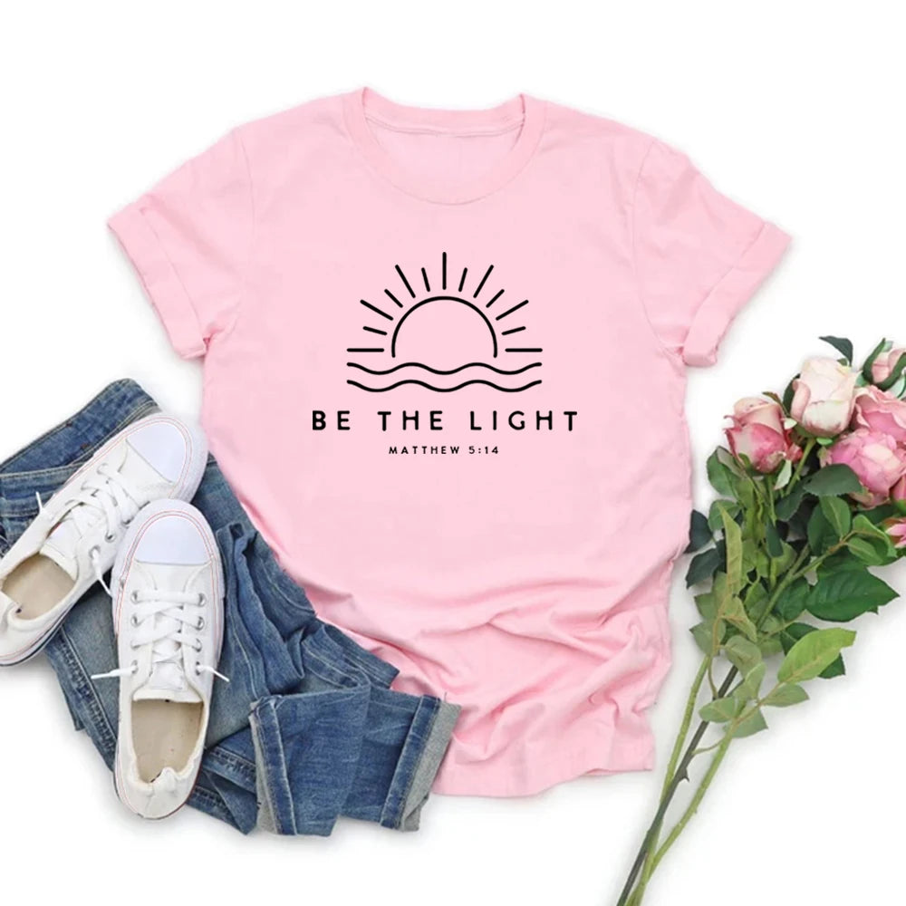 "Be The Light" T-Shirt