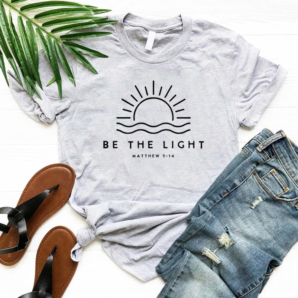 "Be The Light" T-Shirt