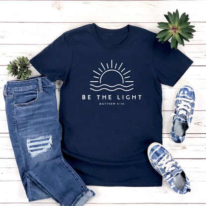 "Be The Light" T-Shirt